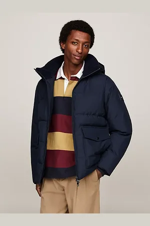 Tommy Hilfiger Chaqueta acolchada Rockie que repele el agua