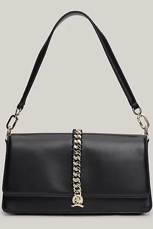Tommy Hilfiger Bolso de hombro con cadena