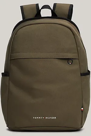 Tommy Hilfiger Mochila con logo y funda de portátil