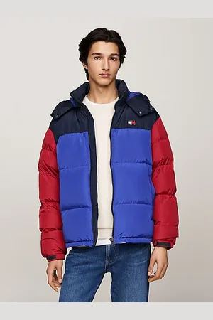 Tommy Hilfiger Chaqueta Alaska con diseño color block