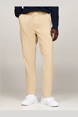Tommy Hilfiger Pantalón chino Isaac de lona