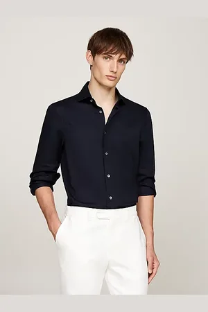 Tommy Hilfiger Camisa informal de corte slim