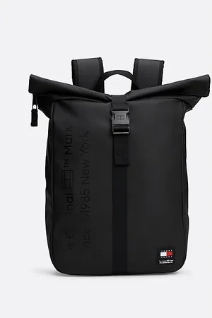 Tommy Hilfiger Mochila Essential enrollable con logo