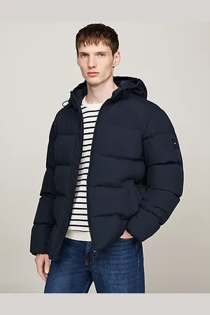 Tommy Hilfiger Chaqueta Rockie acolchada con capucha