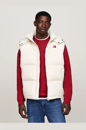 Tommy Hilfiger Chaleco Alaska de plumón con cremallera