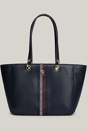 Tommy Hilfiger Bolso tote con monograma TH