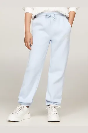 Tommy Hilfiger Joggers texturizados con logo estampado