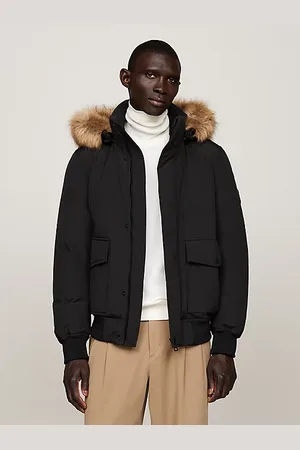 Tommy Hilfiger Cazadora bomber Rockie con relleno de plumón