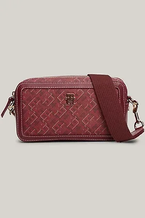 Tommy Hilfiger Bolso bandolera TH Monoplay