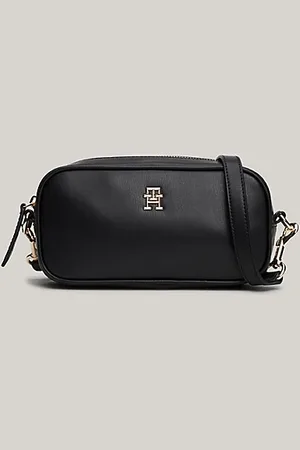 Tommy Hilfiger Bolso bandolera con monograma TH