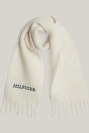 Tommy Hilfiger Bufanda infantil Hilfiger Monotype