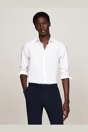 Tommy Hilfiger Camisa informal de corte slim