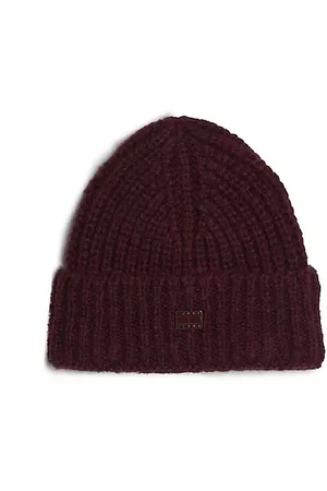 Tommy Hilfiger Gorro City de punto grueso