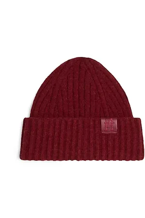 Tommy Hilfiger Gorro en mezcla de lana