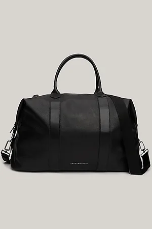 Tommy Hilfiger Bolsa de deporte Premium Leather