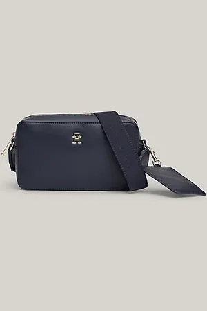 Tommy Hilfiger Bolso bandolera con monotipo Hilfiger