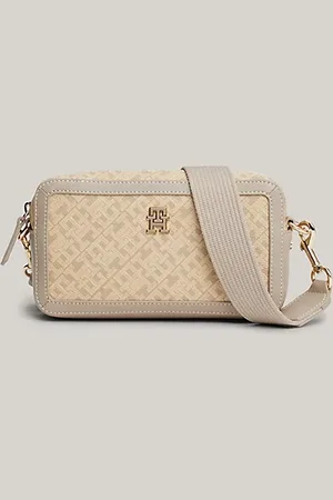 Tommy Hilfiger Bolso bandolera TH Monoplay