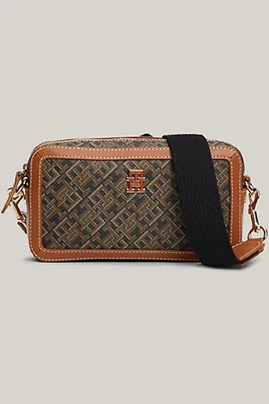 Tommy Hilfiger Bolso bandolera TH Monoplay