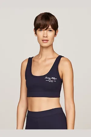 Tommy Hilfiger Sujetador deportivo de sujeción ligera