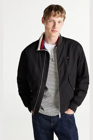 Tommy Hilfiger Cazadora bomber térmica que repele el agua