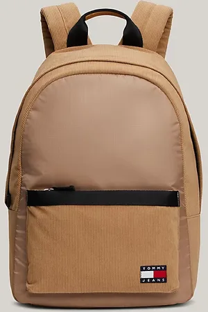 Tommy Hilfiger Mochila Essential color block con logo