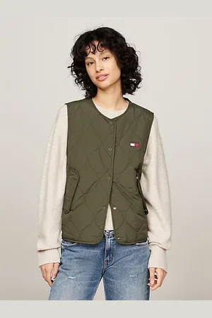 Tommy Hilfiger Chaleco con acolchado ligero