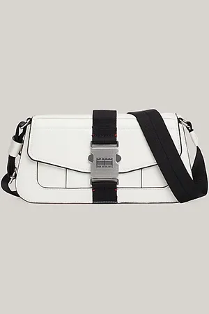 Tommy Hilfiger Bolso bandolera Utility con solapa