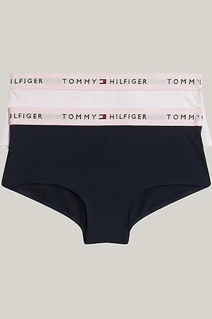 Tommy Hilfiger Pack de 2 braguitas de cintura baja