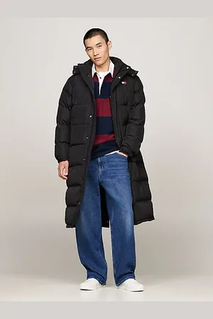 Tommy Hilfiger Abrigo Alaska acolchado de corte largo