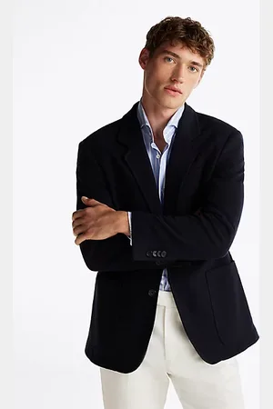 Tommy Hilfiger Chaqueta de punto con botonadura sencilla