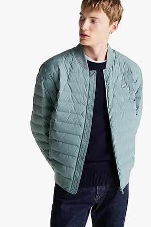 Tommy Hilfiger Cazadora bomber plegable con relleno