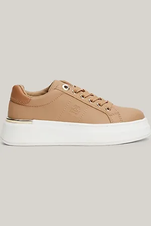 Tommy Hilfiger Zapatillas deportivas de cordones TH Monogram