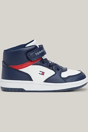 Tommy Hilfiger Zapatillas con cierre de tira adherente