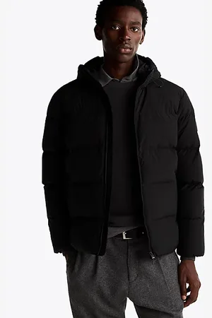 Tommy Hilfiger Chaqueta Rockie acolchada con capucha