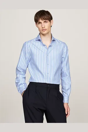 Tommy Hilfiger Camisa Smart Casual de rayas