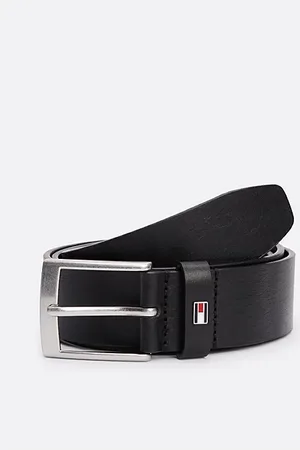 Tommy Hilfiger Caja de regalo con cinturón texturizado