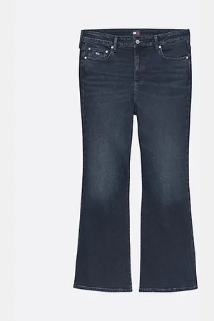 Tommy Hilfiger Vaqueros Sylvia Curve ceñidos y acampanados