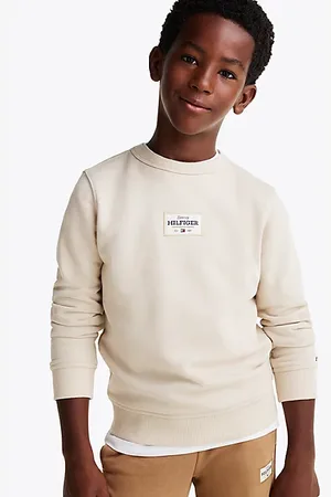 Tommy Hilfiger Sudadera con parche 1985 Collection