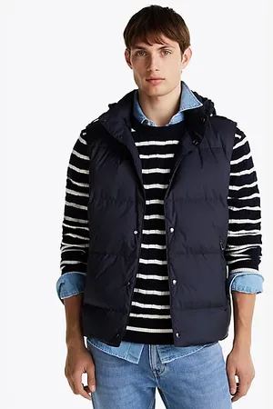 Tommy Hilfiger Chaleco de estilo semiformal