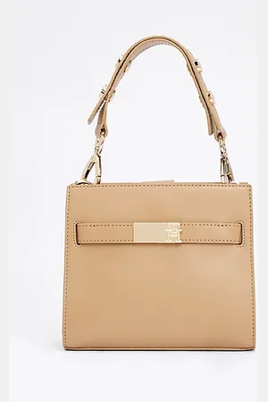 Tommy Hilfiger Bolso satchel Heritage con tachuelas