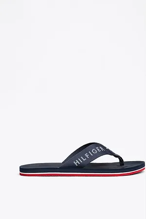 Tommy Hilfiger Chanclas con plantilla anatómica