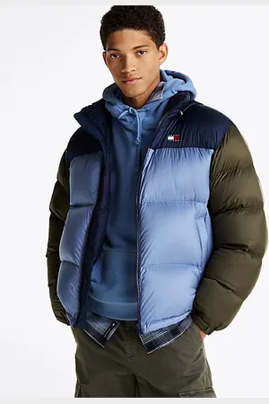 Tommy Hilfiger Chaqueta Alaska acolchada de plumón