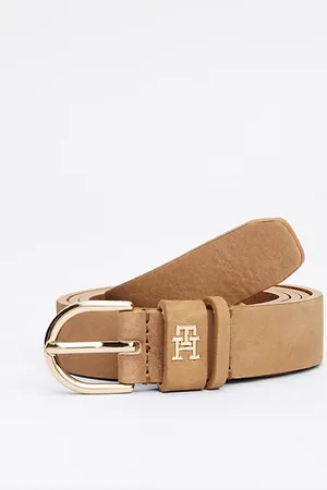 Tommy Hilfiger Cinturón Essential de piel texturizada