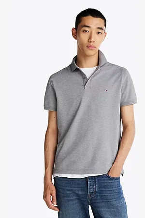 Tommy Hilfiger Polo Performance TH Flex de corte regular