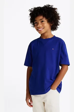 Tommy Hilfiger Camiseta con logo de bordado