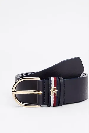 Tommy Hilfiger Cinturón Essential con cinta distintiva