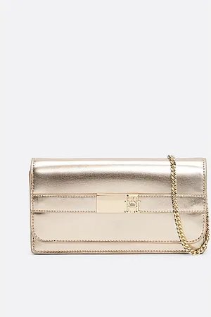 Tommy Hilfiger Bolso de mano Heritage con cadena