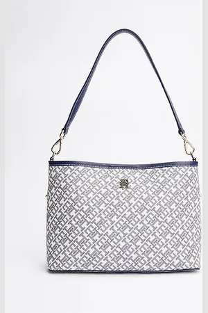 Tommy Hilfiger Bolso de hombro TH Monoplay con acabado liso
