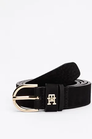 Tommy Hilfiger Cinturón Essential de piel texturizada