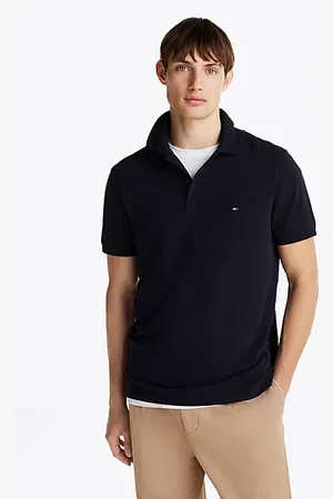 Tommy Hilfiger Polo Performance TH Flex de corte regular